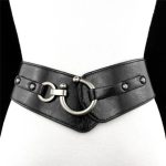 ceinture large elastique