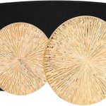 ceinture large elastique