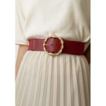 ceinture large elastique