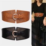 ceinture large pour robe
