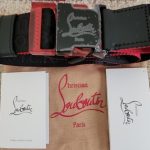 ceinture louboutin
