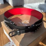 ceinture louboutin