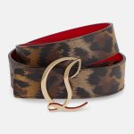 ceinture louboutin