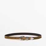 ceinture massimo dutti