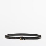 ceinture massimo dutti
