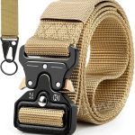 ceinture militaire homme