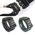 ceinture militaire homme
