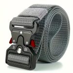 ceinture militaire homme