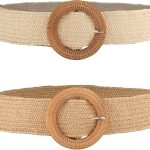 ceinture paille