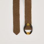 ceinture paille