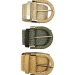 ceinture paille