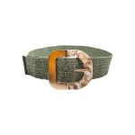ceinture paille