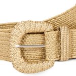 ceinture paille