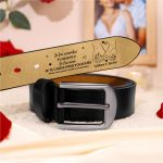 ceinture personnalisée