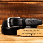 ceinture personnalisée