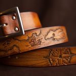 ceinture personnalisée