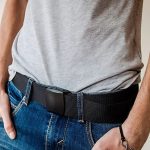 ceinture porte billet