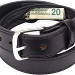 ceinture porte billet