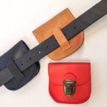 ceinture porte monnaie
