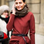 ceinture pour robe fluide