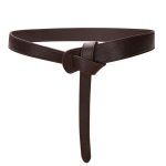 ceinture pour robe fluide