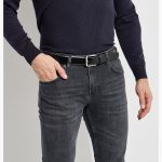 ceinture sans boucle kiabi