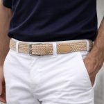 ceinture sans boucle kiabi