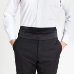 ceinture smoking