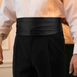 ceinture smoking