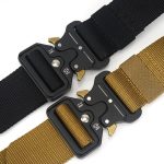 ceinture tactique militaire