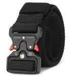ceinture tactique militaire