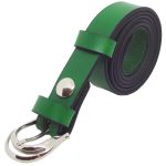 ceinture verte femme