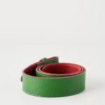 ceinture verte femme