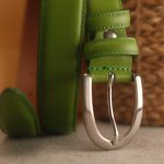 ceinture verte femme