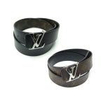 ceinture vuitton homme