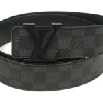 ceinture vuitton homme