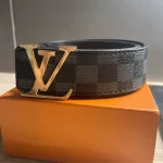 ceinture vuitton homme