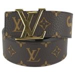 ceinture vuitton homme