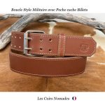 ceinturon militaire