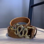 claris virot ceinture