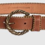 claudie pierlot ceinture