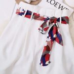foulard ceinture