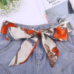 foulard ceinture