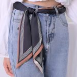 foulard ceinture
