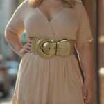 grosse ceinture femme pour robe