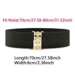 shein ceinture femme