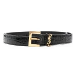 ysl ceinture femme