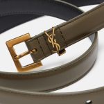 ysl ceinture femme