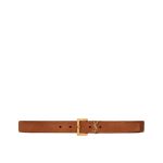 ysl ceinture femme